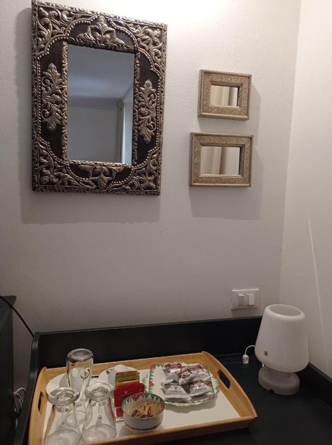 B&B S. Trinita 18 Suites & Rooms トレント エクステリア 写真